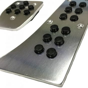 Πεντάλ Αλουμινίου Για Bmw Με Μεγάλο Γκάζι Σετ 3 Τεμάχια