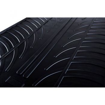 Πατάκια Αυτοκινήτου Gledring 0539 BMW X6 G06 2019- Μαύρο 4 Τεμάχια