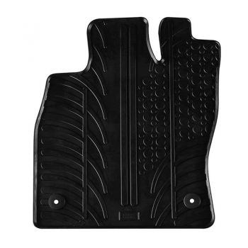 Πατάκια Αυτοκινήτου Gledring 0707 Για Audi A3 8Y 2020+ Hachback Μαύρο 4 Τεμάχια