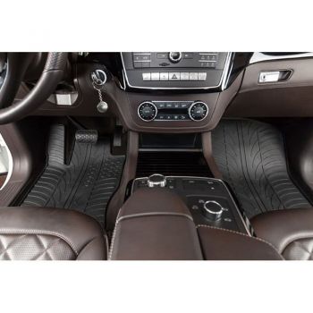 Πατάκια Αυτοκινήτου Gledring 0023 Renault Megane Conquest Electric SUV 2020- Μαύρο 4 Τεμάχια