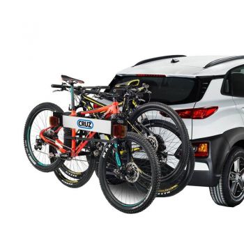 Φανάρια Και Βάση Πινακίδας Σετ Για Μπάρες Ποδηλάτου Πορτ Παγκάζ Cruz 940-441 7 Pin Basic