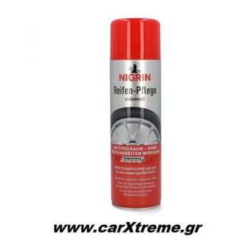 Nigrin Tire Care Αφρός Περιποίησης Ελαστικών 500ml