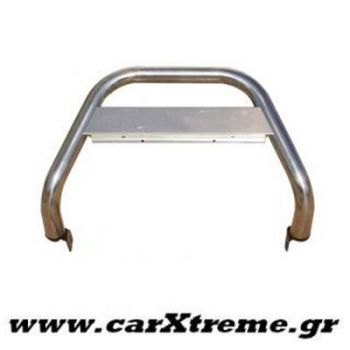 Εμπρόσθιος Προφυλακτήρας Daihatsu Feroza με Ανοξείδωτη Λάμα