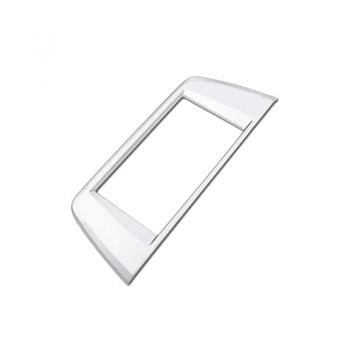 Πλαίσιο Οθόνης Χρωμίου Για Bmw X1 F48 15-19