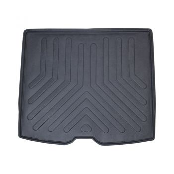 Πατάκι Πορτ-Παγκάζ 3D Σκαφάκι Από Λάστιχο TPE Για Volvo XC40 2018+ Μαύρο Rizline