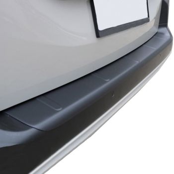 Προστατευτικό Πίσω Προφυλακτήρα Για Citroen Berlingo / Opel Combo E / Peugeot Partner , Rifter / Toyota Proace 2018+ Από Abs Πλαστικό Μαύρο