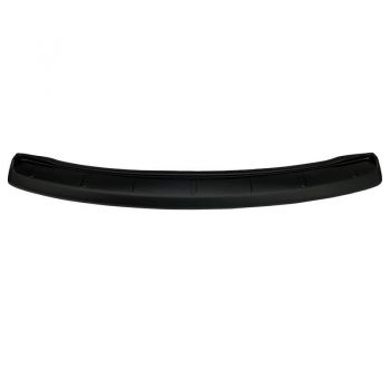 Προστατευτικό Πίσω Προφυλακτήρα Για VW Caddy 2003-2015 Από Abs Πλαστικό Μαύρο