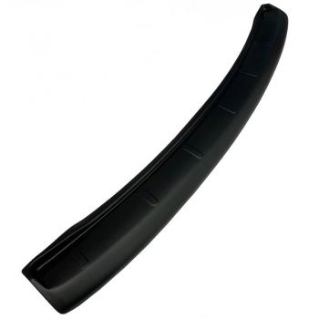 Προστατευτικό Πίσω Προφυλακτήρα Για VW Caddy 2003-2015 Από Abs Πλαστικό Μαύρο
