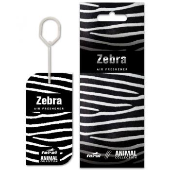 Σετ Αρωματικών Αυτοκινήτου Feral Animal Collection 6 Τεμάχια