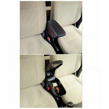 Κονσόλα Χειροφρένου Τεμπέλης Με Βάση Για Citroen C3 Picasso 09-17 Σετ 2  Τεμάχια