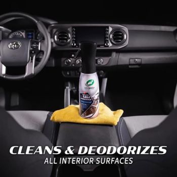 Καθαριστικό Τζαμιών Hybrid Solution Streak Free Mist Turtle Wax 591ml 053791117