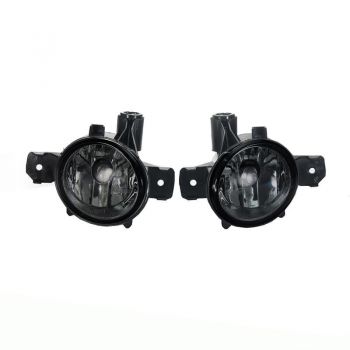 Προβολείς Ομίχλης Για BMW 1 E81, E82, E87, E88, X1 E84, X3 E83, X5 E70 Smoke / Φιμέ 2 Τεμάχια