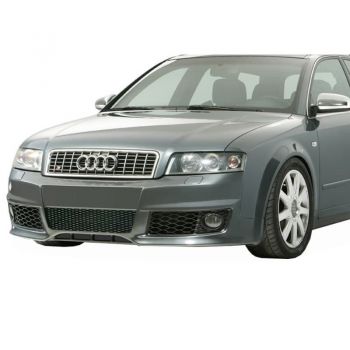 Μπροστινός Προφυλακτήρας Για Audi A4 B6 01-04 "S-Edition" RDX Automotive
