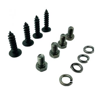 Προβολείς Ομίχλης Universal Στρόγγυλοι Ø 6cm H3 12 Volt 55 Watt Λευκοί LΑ-V110 2 Τεμάχια