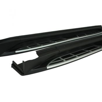 Πλαινά Σκαλοπάτια Για Hyundai Tucson TL 15-18 2 Τεμάχια