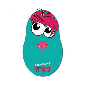 Αρωματικό Αυτοκινήτου Κρεμαστό Feral Monsters Collection Φράουλα