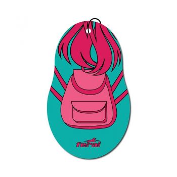 Αρωματικό Αυτοκινήτου Κρεμαστό Feral Monsters Collection Φράουλα