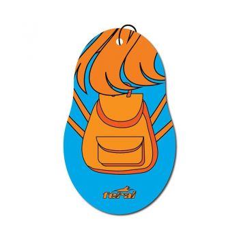 Αρωματικό Αυτοκινήτου Κρεμαστό Feral Monsters Collection Orange Blossom