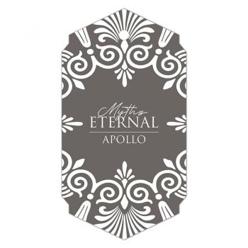 Αρωματικό Αυτοκινήτου Κρεμαστό Feral Eternal Myths Collection Apollo
