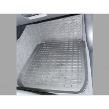 Πατάκια Σκαφάκια 3D Από Λάστιχο Για Bmw 3 E90 / E91 05-11 "Star Diamond" 4 Τεμάχια Μαύρα