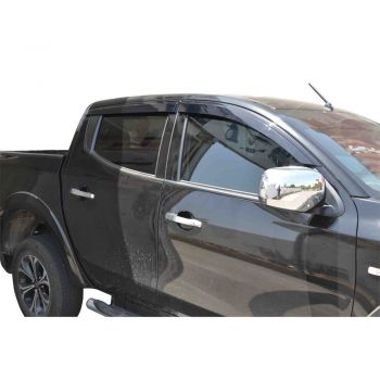 ΑΝΕΜΟΘΡΑΥΣΤΕΣ ΠΑΡΑΘΥΡΩΝ ΑΝΕΜ 500 FIAT FULLBACK 2016+