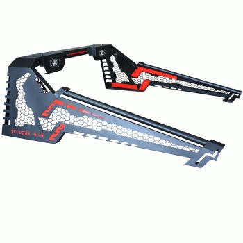 FORMULA ROLL-BAR RB 450 MITSUBISHI L200 2006+