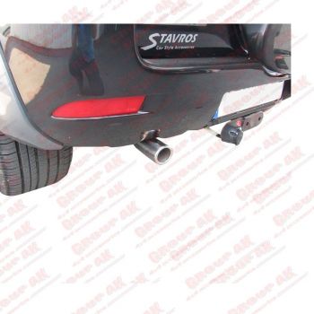 ΔΙΑΚΟΣΜΗΤΙΚΟ ΕΞΑΤΜΙΣΗΣ EKS 100 DAIHATSU TERIOS 2006+