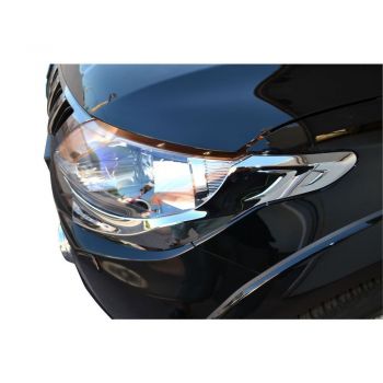 ΕΜΠΡΟΣΘΙΕΣ ΓΡΙΛΙΕΣ ΦΑΝΑΡΙΩΝ GR 103 FIAT FULLBACK 2016+