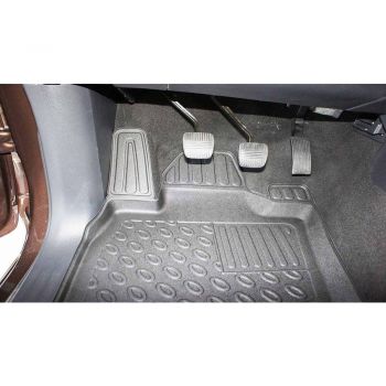 ΓΥΡΙΣΤΑ ΠΑΤΑΚΙΑ ΚΑΜΠΙΝΑΣ PAT 601 TOYOTA HILUX (REVO) 2016+&amp;HILUX 2021+