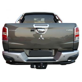 ΔΙΑΚΟΣΜΗΤΙΚΟ ΧΡΩΜΙΟ ΠΙΣΩ ΠΟΡΤΑΣ DOOR 513 FIAT FULLBACK 2016+