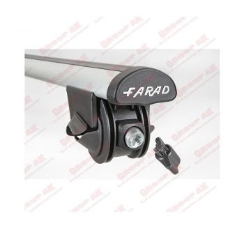 ΜΠΑΡΕΣ ΟΡΟΦΗΣ FARAD BM 055 AUDI Q3 2011+