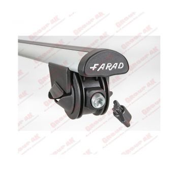 ΜΠΑΡΕΣ ΟΡΟΦΗΣ FARAD BM 055 AUDI Q3 2011+