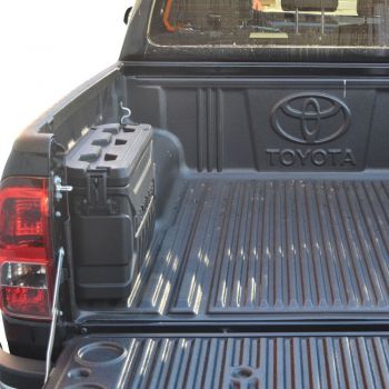 ΠΛΑΪΝΗ ΕΡΓΑΛΕΙΟΘΗΚΗ ΚΑΡΟΤΣΑΣ BOX 300 MERCEDES X-CLASS 2017+