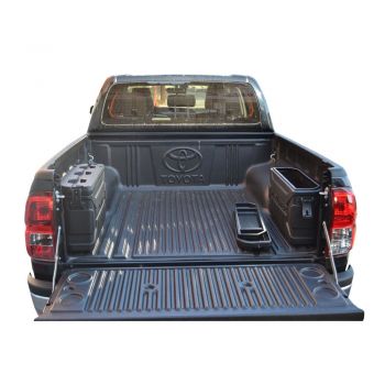 ΠΛΑΪΝΗ ΕΡΓΑΛΕΙΟΘΗΚΗ ΚΑΡΟΤΣΑΣ BOX 300 FIAT FULLBACK 2016+
