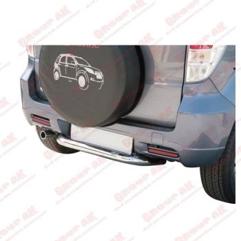 ΟΠΙΣΩ ΠΡΟΦΥΛΑΚΤΗΡΑΣ PRO 317 DAIHATSU TERIOS 2006+