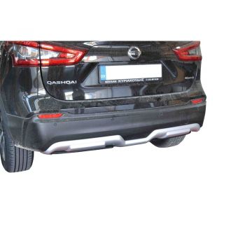 ΣΕΤ ΕΜΠΡΟΣ &amp; ΟΠΙΣΩ ΠΟΔΙΑ POD92 NISSAN QASHQAI J11 2017+