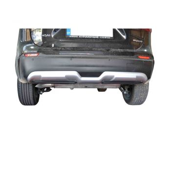 ΣΕΤ ΕΜΠΡΟΣ &amp; ΟΠΙΣΩ ΠΟΔΙΑ POD92 NISSAN QASHQAI J11 2017+