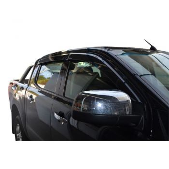 ΑΝΕΜΟΘΡΑΥΣΤΕΣ ΠΑΡΑΘΥΡΩΝ ΑΝΕΜ 500 FORD RANGER T6 2012+ , T7 2017+ &amp; T8 2020+