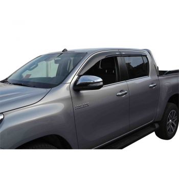 ΑΝΕΜΟΘΡΑΥΣΤΕΣ ΠΑΡΑΘΥΡΩΝ ANEM 500 TOYOTA HILUX REVO 2016+&amp;HILUX 2021+