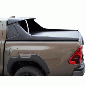 SMART ΡΟΛΟ ΑΛΟΥΜΙΝΙΟΥ ΗΛΕΚΤΡΙΚΟ ΜΕ ΕΡΓΟΣΤΑΣΙΑΚΟΥ ΤΥΠΟΥ ABS ROLL-BAR SMART 7000E-ROLL+RB 440ABS TOYOTA HILUX REVO 2016+&amp;HILUX 2021+