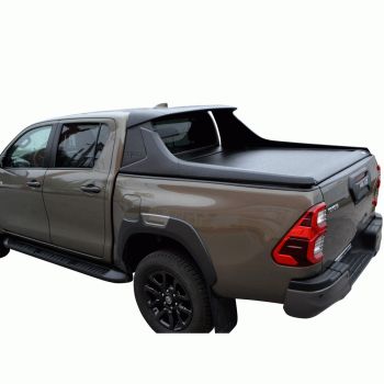 SMART ΡΟΛΟ ΑΛΟΥΜΙΝΙΟΥ ΗΛΕΚΤΡΙΚΟ ΜΕ ΕΡΓΟΣΤΑΣΙΑΚΟΥ ΤΥΠΟΥ ABS ROLL-BAR SMART 7000E-ROLL+RB 440ABS TOYOTA HILUX REVO 2016+&amp;HILUX 2021+