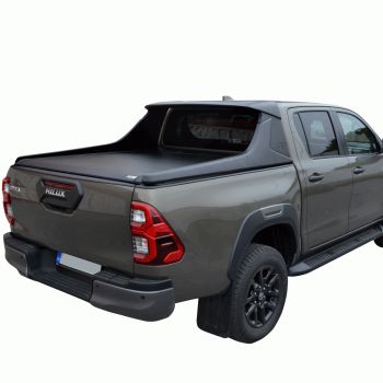 SMART ΡΟΛΟ ΑΛΟΥΜΙΝΙΟΥ ΗΛΕΚΤΡΙΚΟ ΜΕ ΕΡΓΟΣΤΑΣΙΑΚΟΥ ΤΥΠΟΥ ABS ROLL-BAR SMART 7000E-ROLL+RB 440ABS TOYOTA HILUX REVO 2016+&amp;HILUX 2021+