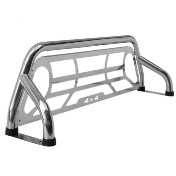 ROLL-BAR ME ΑΨΙΔΑ RB 405 ISUZU D-MAX 2007+