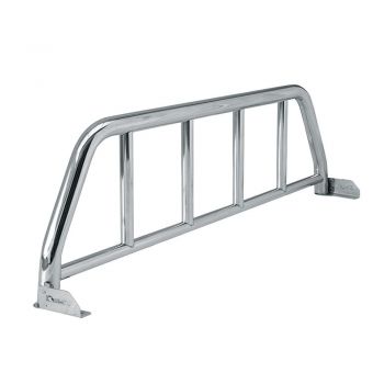 ROLL-BAR+ΑΨΙΔΑ RB 406+APS 95 ISUZU D-MAX 2007+