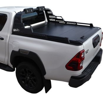 ROLL-BAR RB 430LED TOYOTA HILUX REVO 2016+&amp;HILUX 2021+
