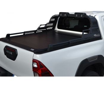 ROLL-BAR RB 430LED TOYOTA HILUX REVO 2016+&amp;HILUX 2021+