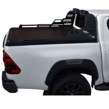 ROLL-BAR RB 430LED TOYOTA HILUX REVO 2016+&amp;HILUX 2021+
