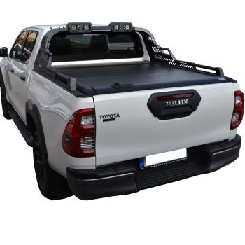 ROLL-BAR RB 430LED TOYOTA HILUX REVO 2016+&amp;HILUX 2021+