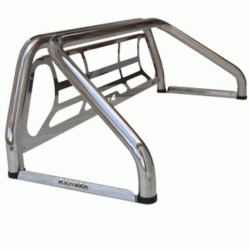 ROLL-BAR ΜΕ ΑΨΙΔΑ RB 407+APS 96 FORD RANGER 2006-2012