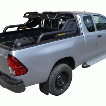 ROLL-BAR RB 424BL TOYOTA HILUX REVO 2016+&amp;HILUX 2021+